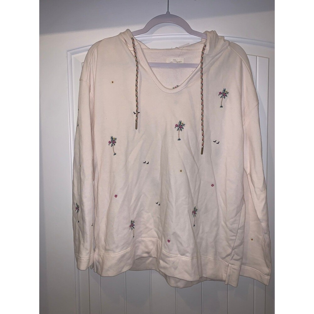 Hoodie by Lou And Grey NEW